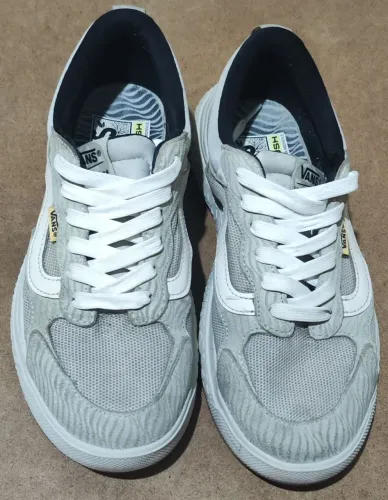 Tênis Vans ultrarange neo vr3 future