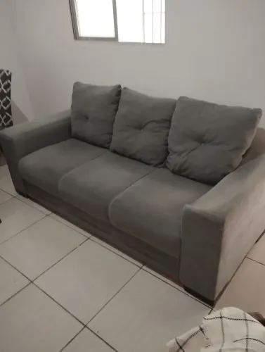 Sofá usado