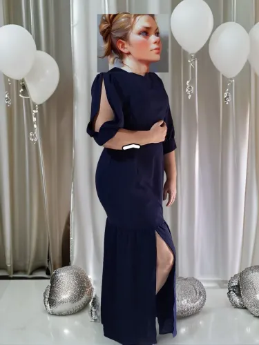 Vestido de festa