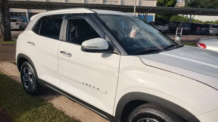 Hyundai Creta Limited 1.0 TB 12V Flex AUT 2023