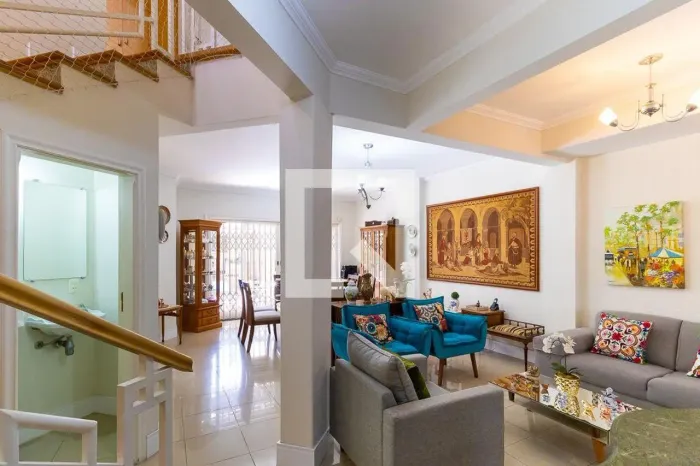 CASA RESIDENTIAL em Campinas - São Paulo, Jardim das Paineiras