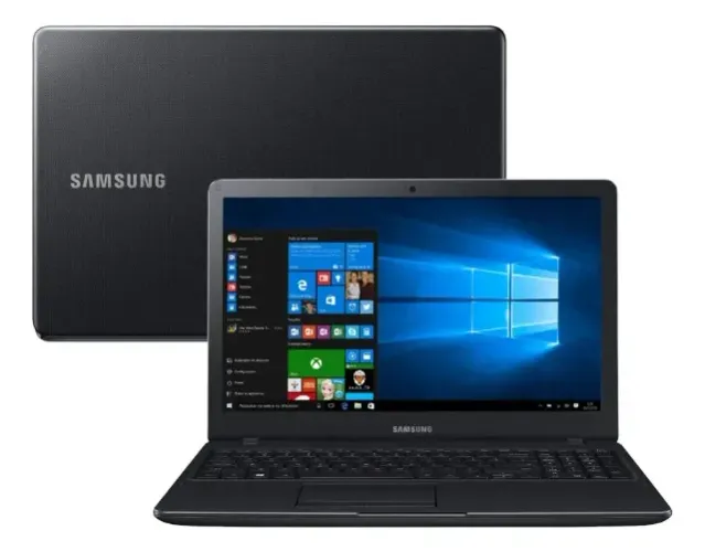 Notebook Samsung Expert X41 Intel i7 SSD