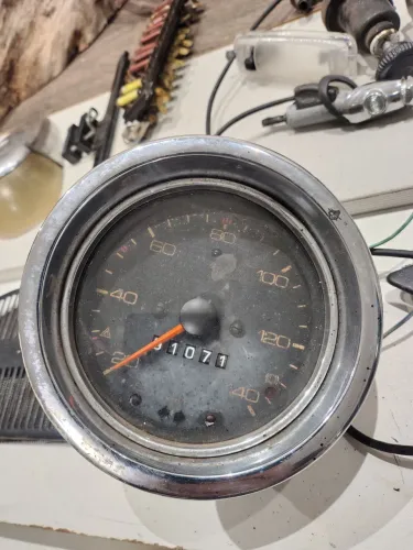 Peças para Fusca usadas barato