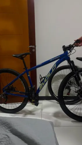 Bike evolu aro 29