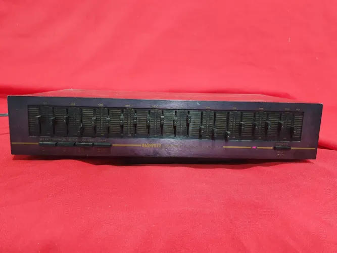 Equalizador Nashville 