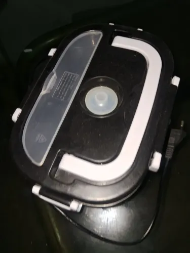 Marmita Elétrica Bivolt
