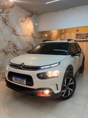 Citroen C4 Cactus Feel Pack 1.6 16V Flex AUT 2024