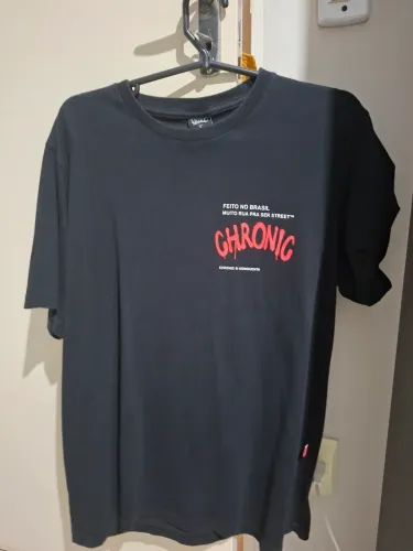 Camiseta CHRONIC "NOSSA SENHORA"
