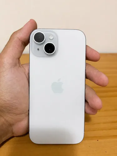 iPhone 15 128GB - IMPECÁVEL 