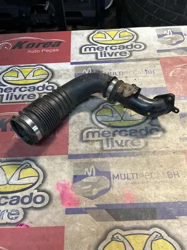 Mangueira Filtro De Ar (165786253r) Renault Logan 1.0 3 Cc