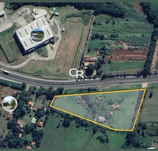 Área Industrial para Venda em Porto Feliz, Rodovida Marechal Rondon