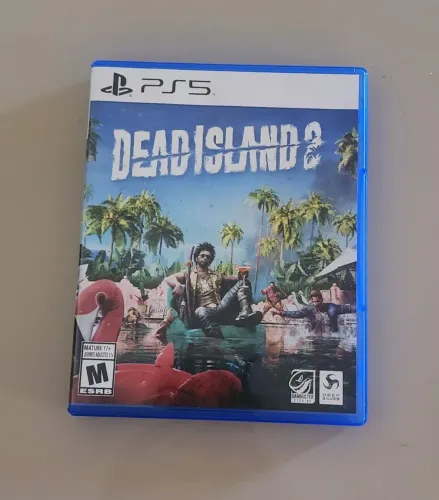 DEAD ISLAND 2 ps5 COM AS DLCS