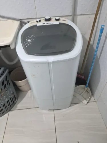 VENDO, TANQUINHO 12KG MUELLER FAMILY AQUATEC