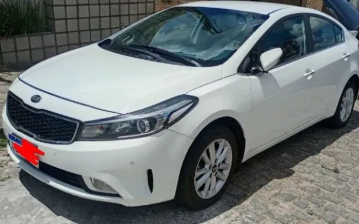 Kia Motors Cerato 1.6 16V Flex Aut. 2019