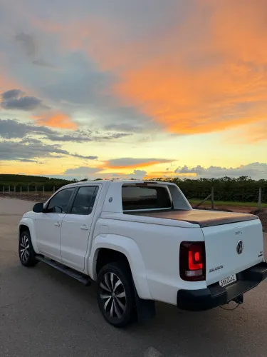 Volkswagen Amarok Extreme CD 3.0 4X4 TB Dies. Aut. 2022