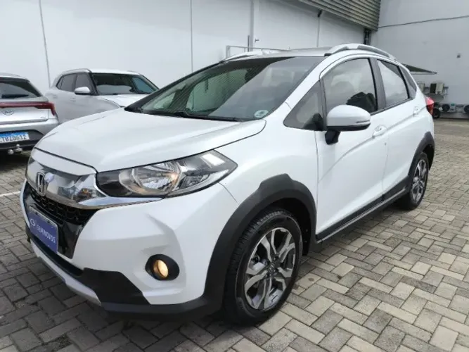 Honda WR-V EX 1.5 Flexone 16V 5P Aut. 2018