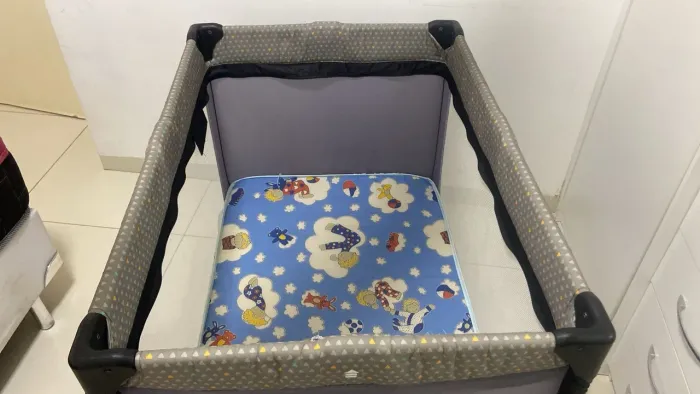 Vendo berço portátil