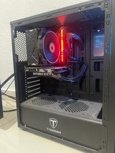 Vendo pc gamer