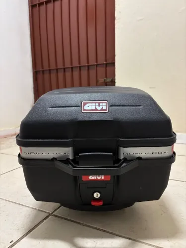 Bau moto GIVI 27 litros