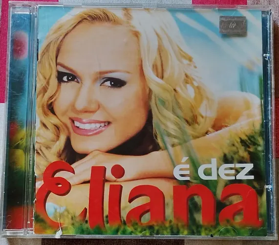 Cd Eliana 