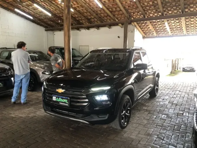 Chevrolet Montana Premier 1.2 Turbo Flex 12V Aut. 2023