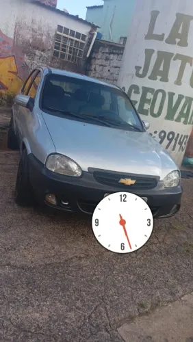 Chevrolet Corsa SED Class.life 1.0/1.0 Flexpower (álcool) 2009