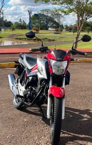 Honda CG 160 Titan