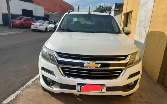 Chevrolet S10 Pick-up LTZ 2.8 TDI 4X4 CD Dies.aut 2019