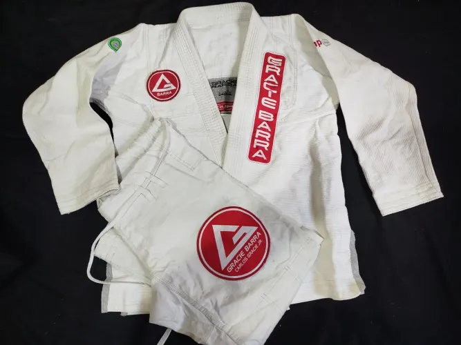 Kimono GB Comp - A1