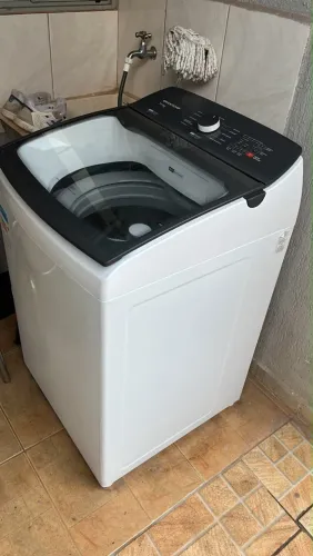 Brastemp 14 kg ? Pouquíssimo uso
