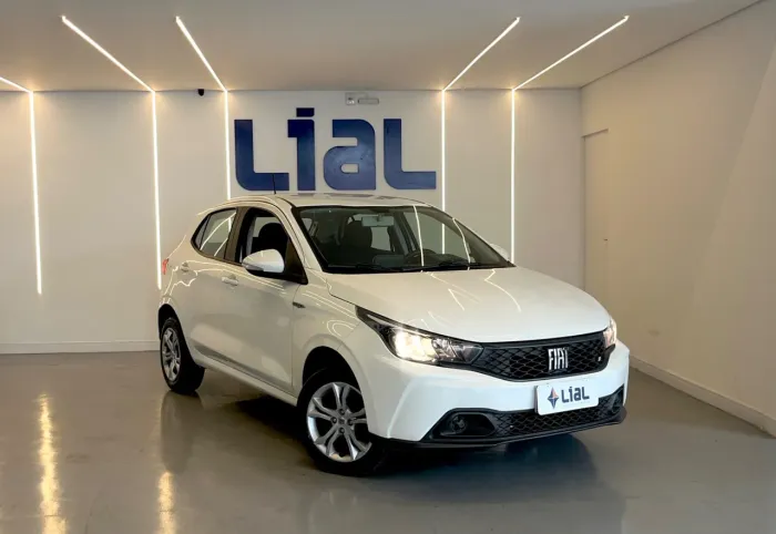 Fiat Argo 1.0 6V Flex. 2025
