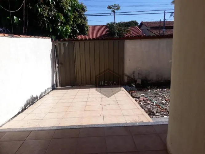 Casa à venda na Vila Rezende em Goiânia