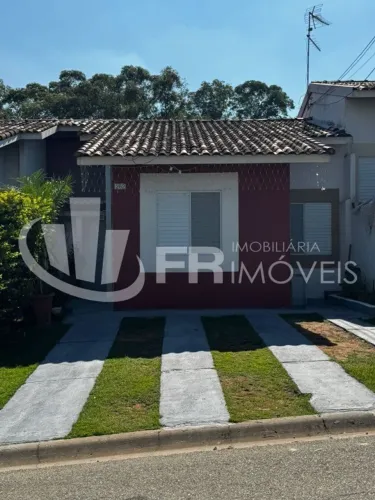 Casa com 2 dormitórios para alugar, 58 m² - Condomínio Residencial Terra Nova - Wanel Vill