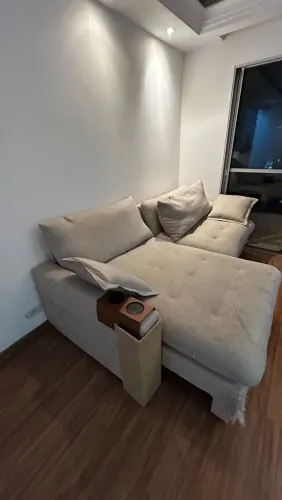 Sofá Retrátil 2 lugares