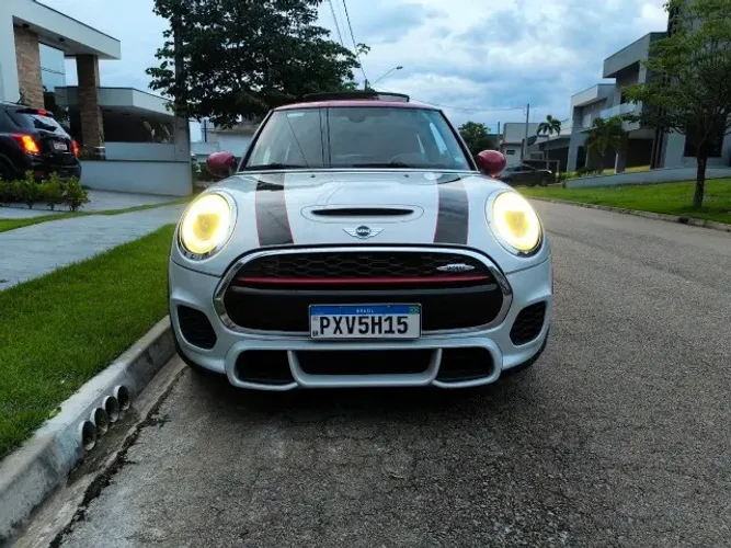Mini Cooper John Works 2.0 Turbo 3P Aut. 2017