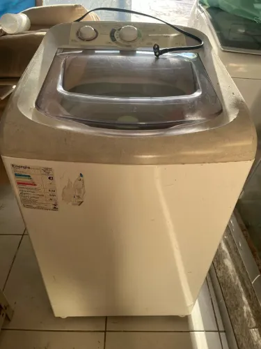 Máquina de lavar roupa