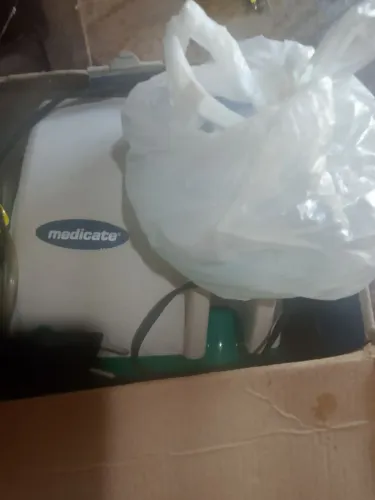Inalador Medicate