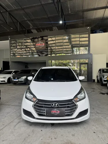 Hyundai HB20 5 Anos 1.0 Flex 12V Mec. 2018