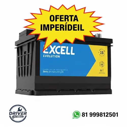 Bateria carro hb20 celta sandero onix logan kwid