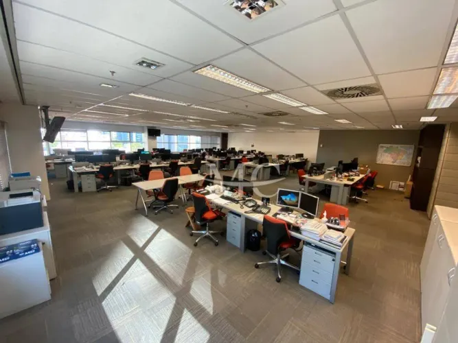 SALA MOBILIADA ITAIM JK