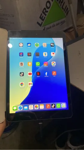 iPad 7 Apple seminovo