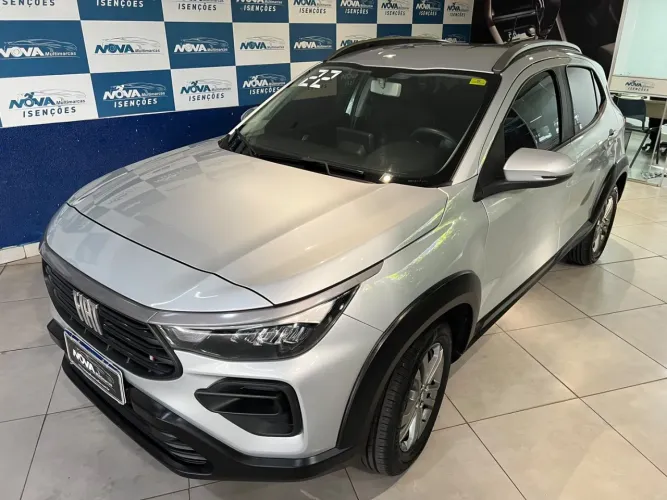 Fiat Pulse Drive 1.0 Turbo 200 Flex Aut. 2022