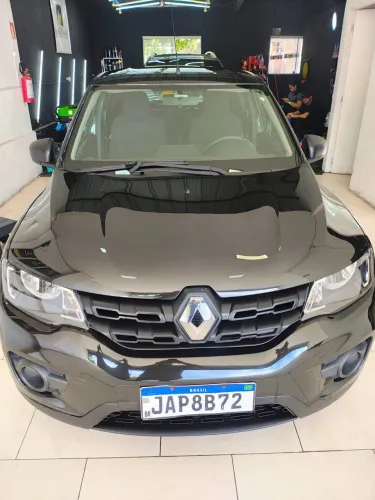 Renault Kwid Zen 1.0 Flex 12V 5P Mec. 2022