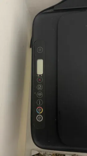 Vendo impressora hp