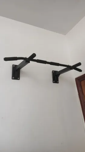 Barra fixa de parede - 94x50cm