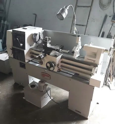 Torno Nardini 350