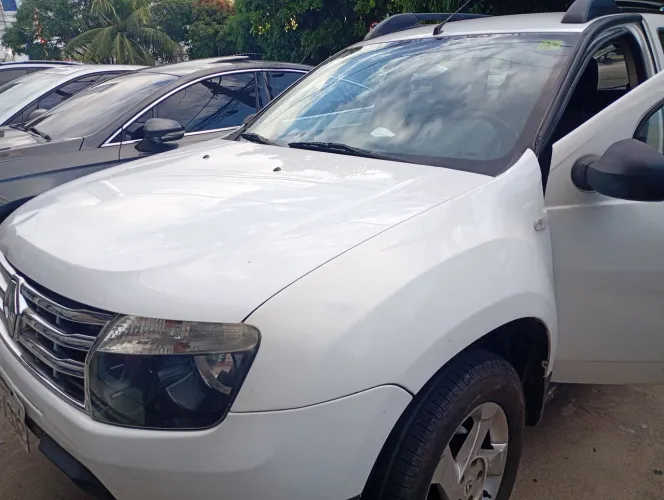 Renault Duster Expression 1.6 Hi-flex 16V Mec. 2015