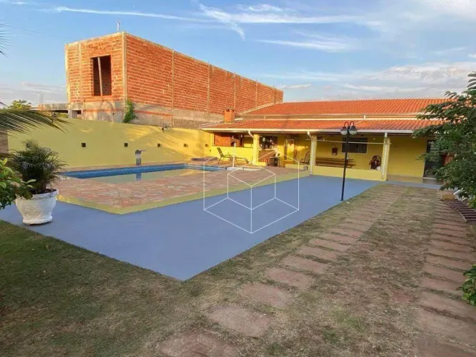 Chácara com 3 dormitórios à venda, 750 m² por R$ 460.000,00 - Dois Corregos - Dois Córrego