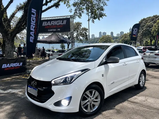 Hyundai HB20 FOR YOU 1.0 Flex 12V 5P 2015
