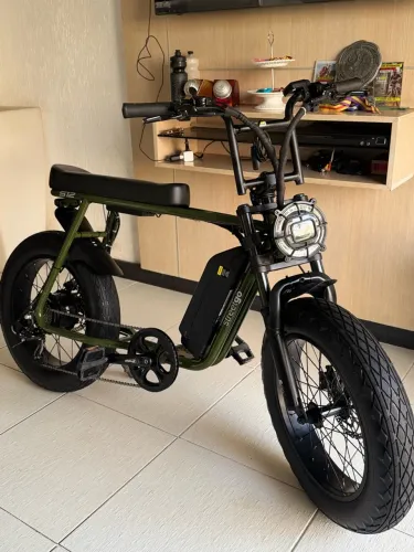 Street go s12 bike elétrica 